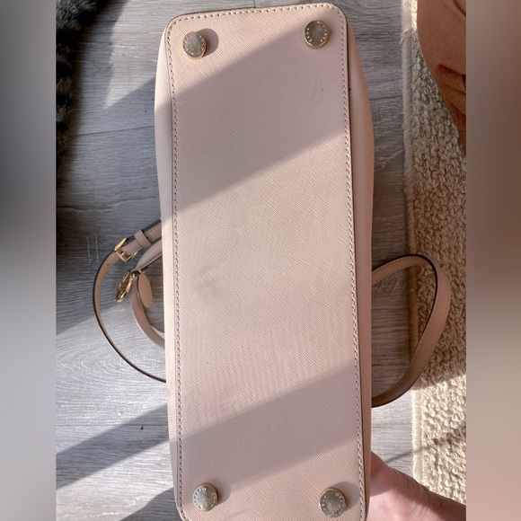 Michael Kor Large Savanna Satchel - Picture 14 of 15